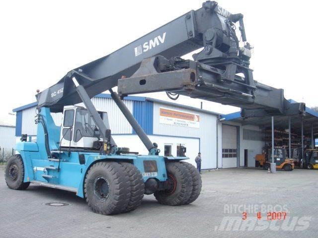 SMV SC4127TA5 Reach Stackers
