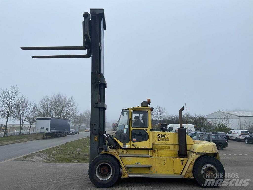 SMV SL15-1200B Diesel Forklifts