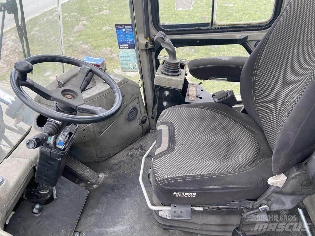 SMV SL15-1200B Diesel Forklifts