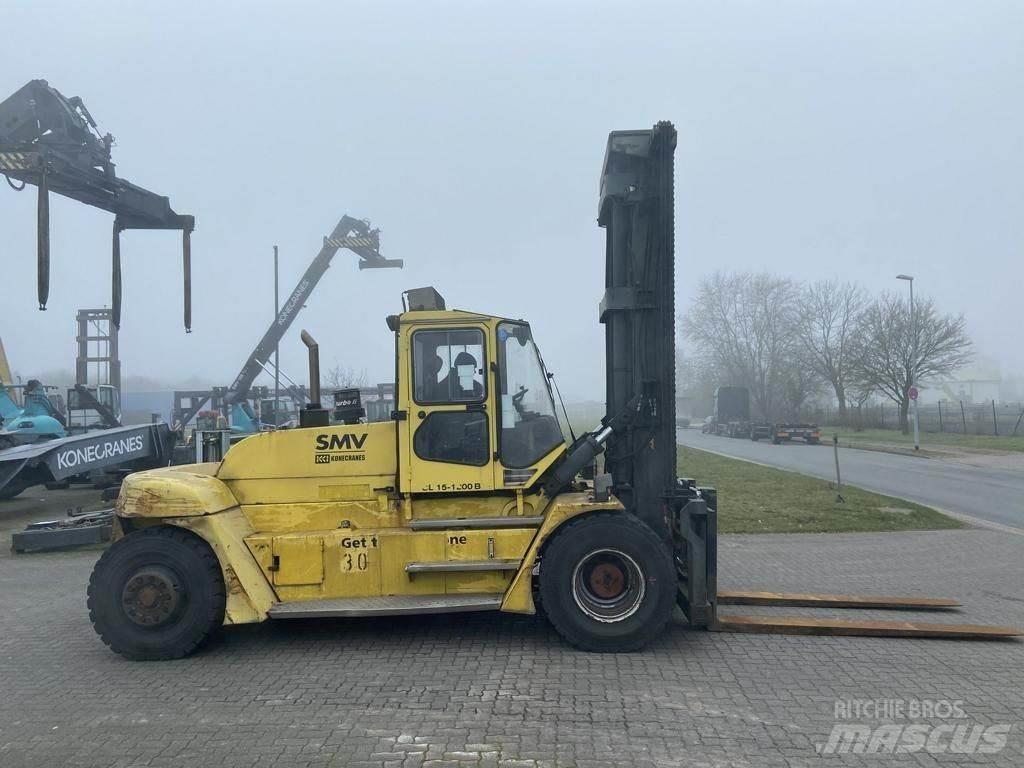 SMV SL15-1200B Diesel Forklifts