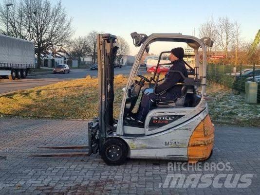 Still RX20-18 Electric Forklifts