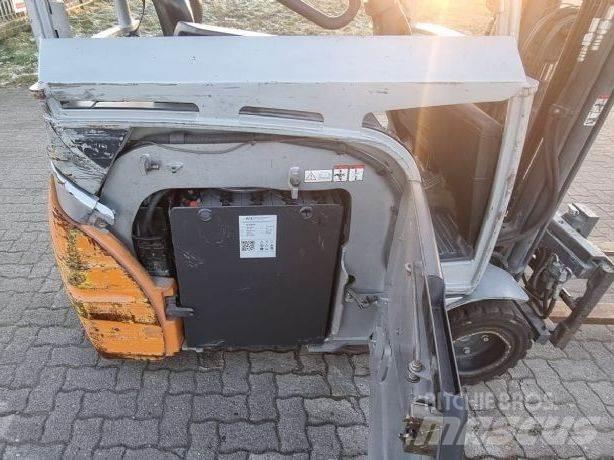 Still RX20-18 Electric Forklifts
