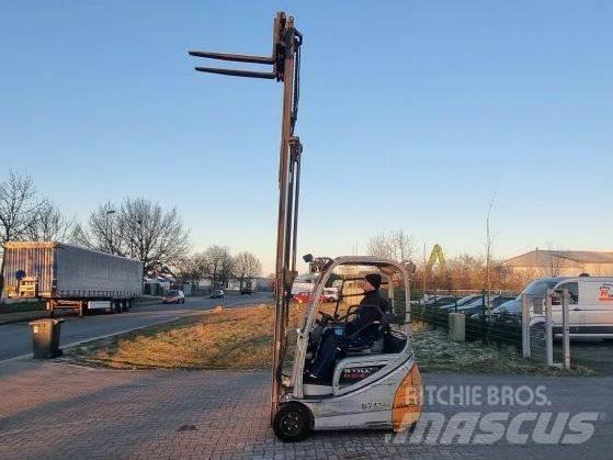 Still RX20-18 Electric Forklifts