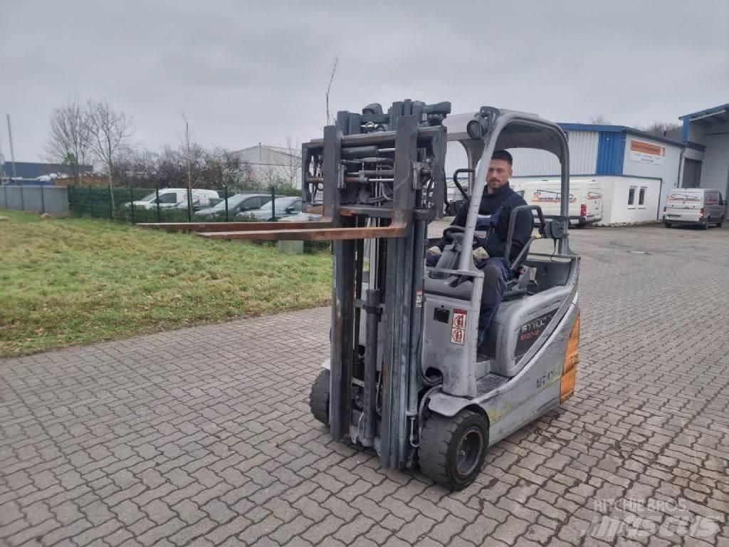 Still RX20-18 Electric Forklifts