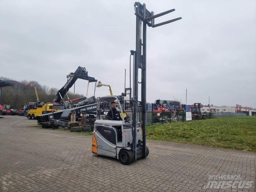Still RX20-18 Electric Forklifts
