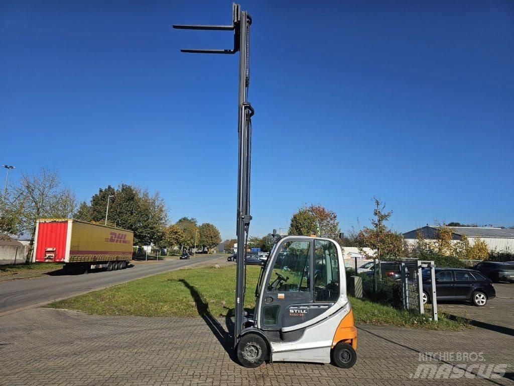 Still RX60-25 Electric Forklifts