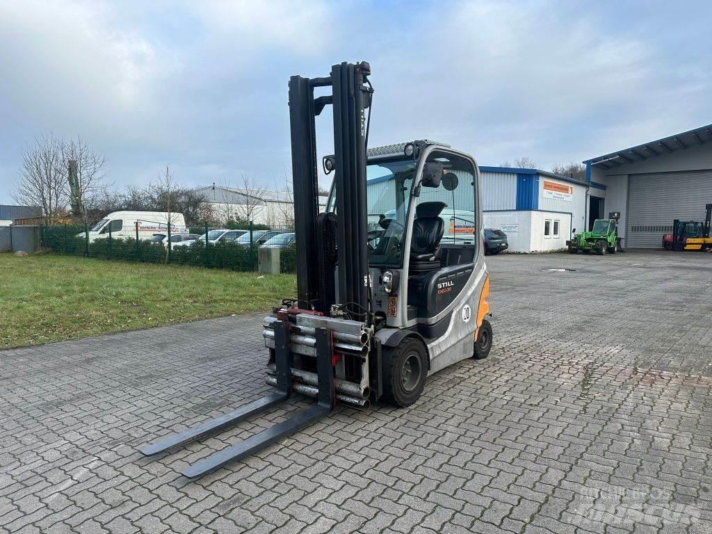 Still RX60-30 Electric Forklifts