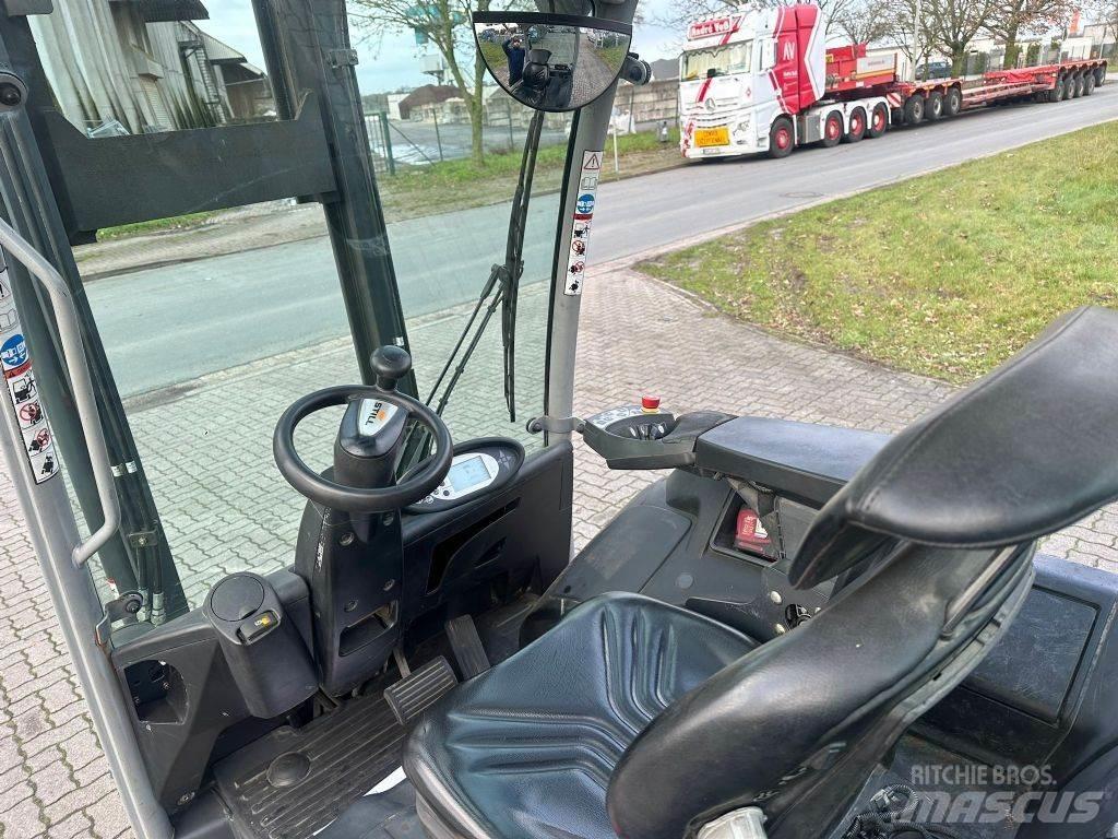 Still RX60-30 Electric Forklifts