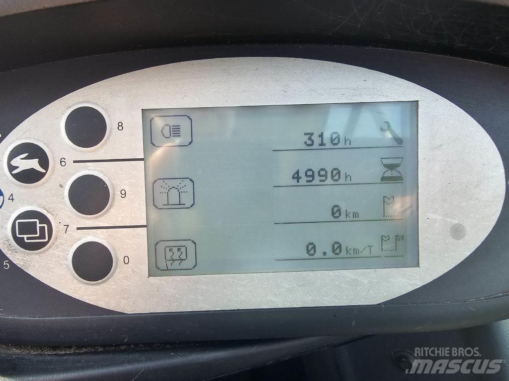 Still RX60-30 Electric Forklifts