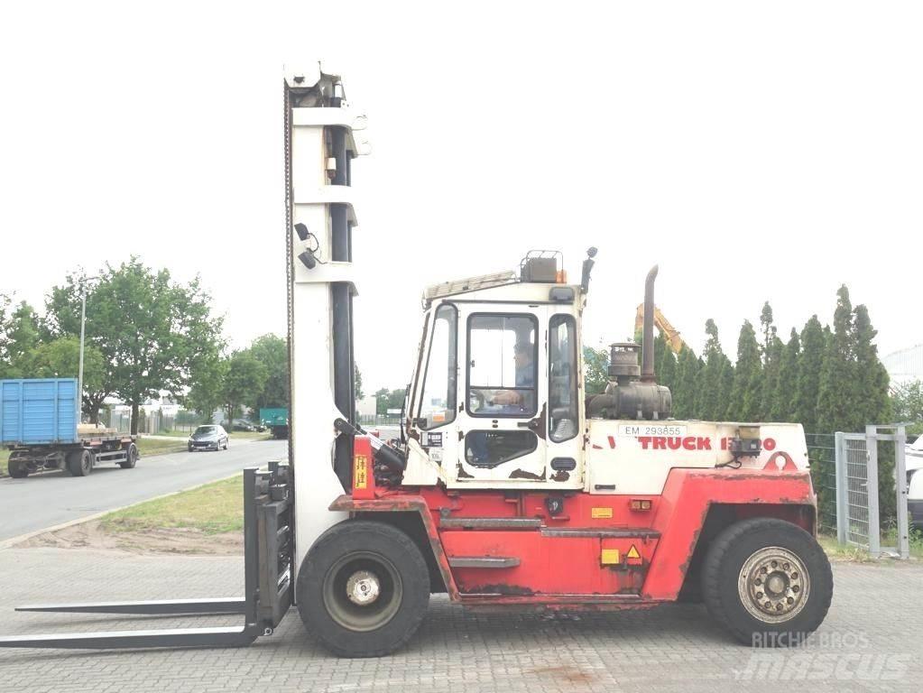 Svetruck 13.6-120-32 Diesel Forklifts