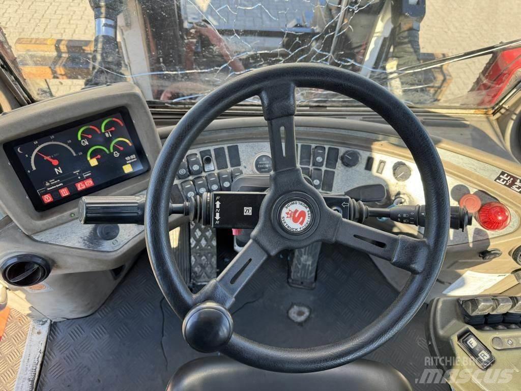 Svetruck 13.6-120-32 Diesel Forklifts