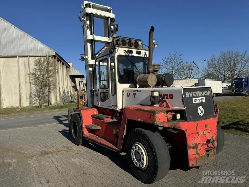 Svetruck 13.6-120-32 Diesel Forklifts