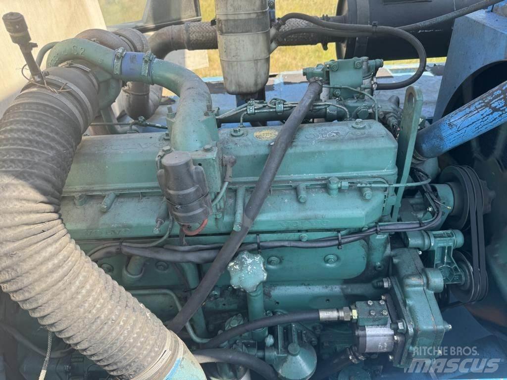 Valmet TD1212S Diesel Forklifts