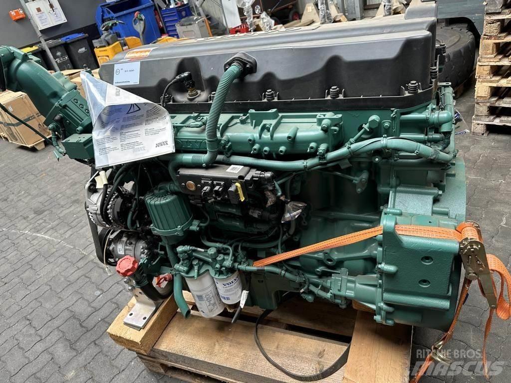 Volvo TAD1151VE Misc Forklifts
