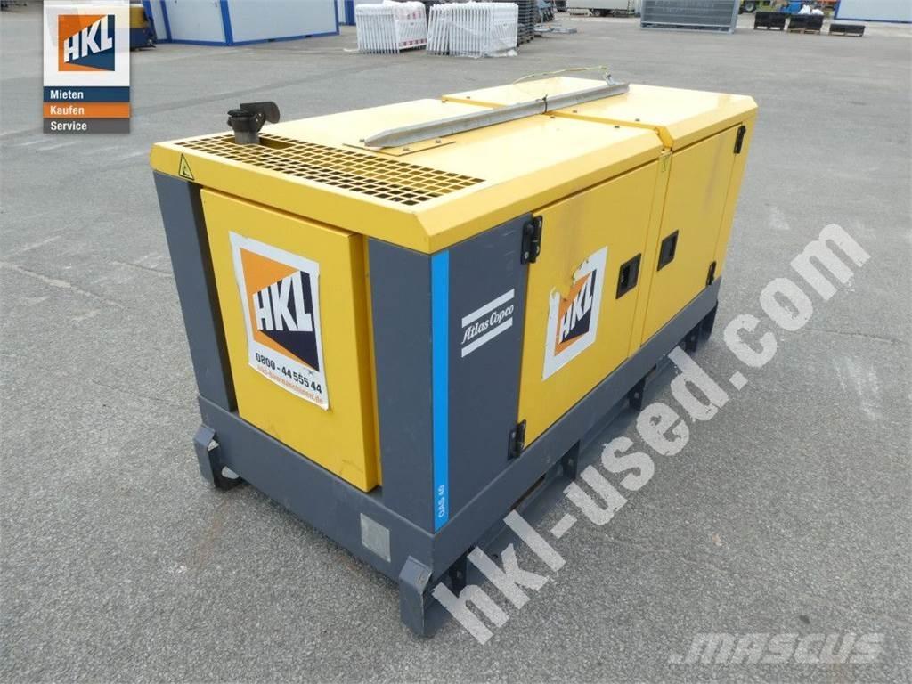 Atlas Copco QAS 40 Other Generators
