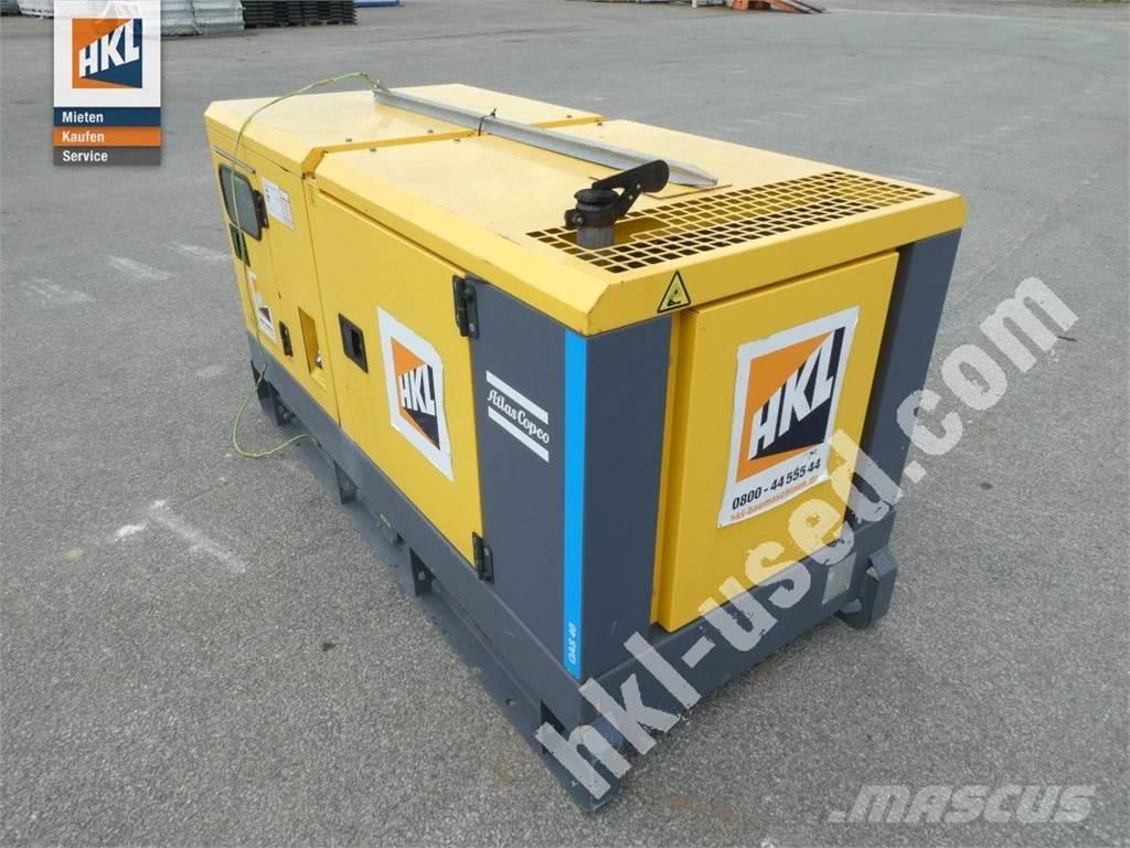 Atlas Copco QAS 40 Other Generators