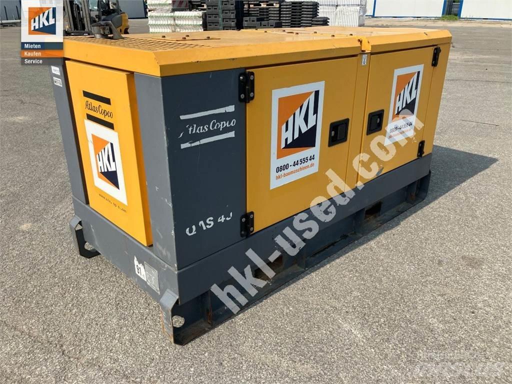 Atlas Copco QAS 40 KDS Other Generators