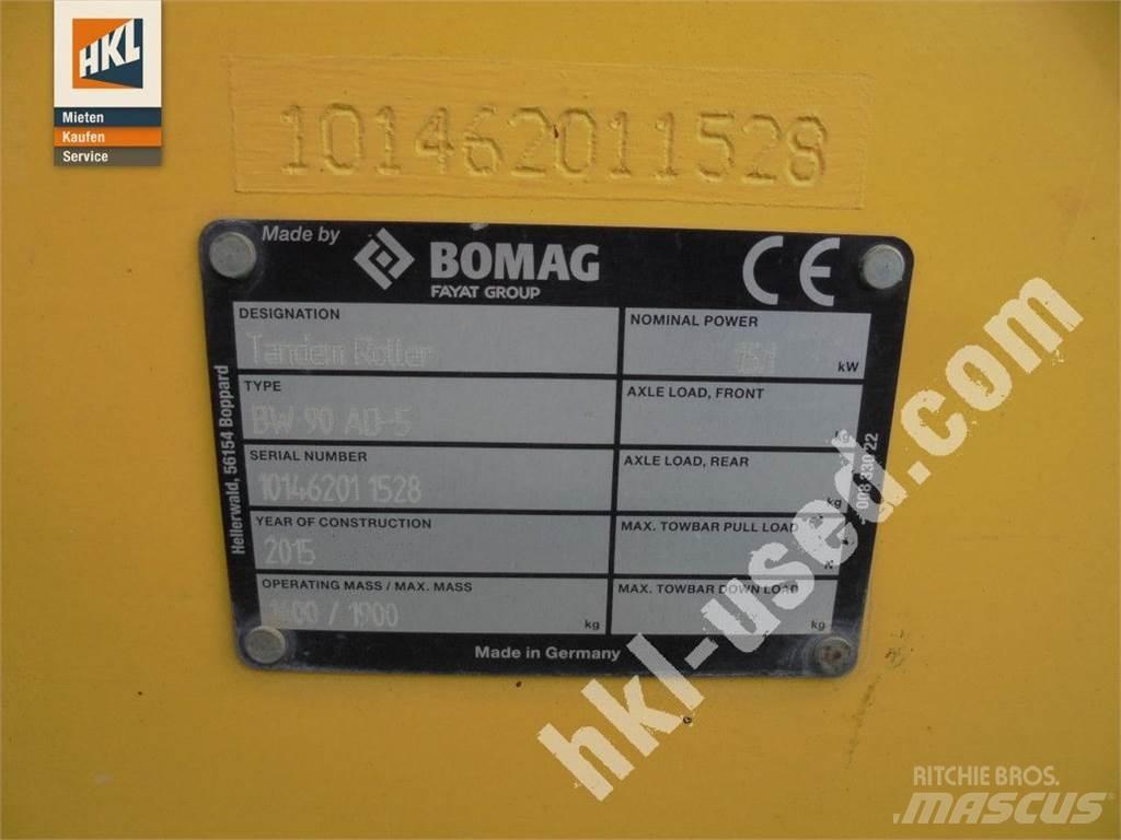 Bomag BW 90 AD-5 Other