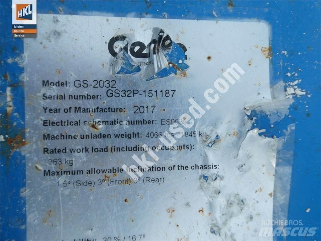 Genie GS 2032 Other