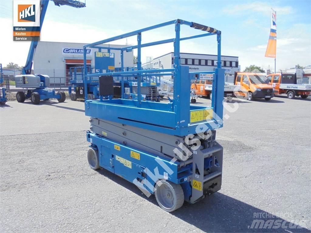Genie GS 2032 Other