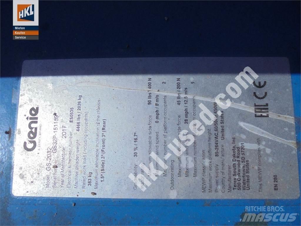 Genie GS 2032 Other