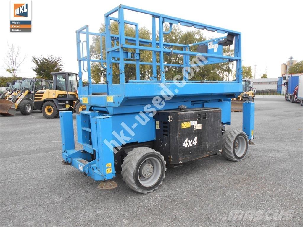 Genie GS 2669 RT Other