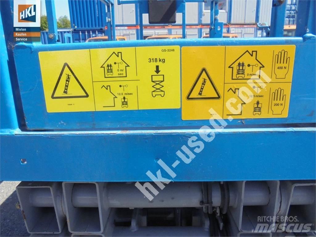Genie GS 3246 Other