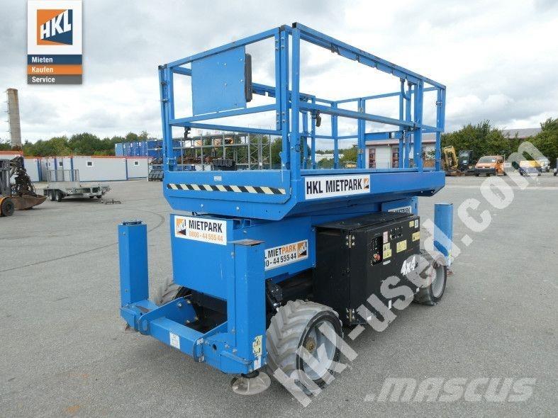 Genie GS 3369 RT Other