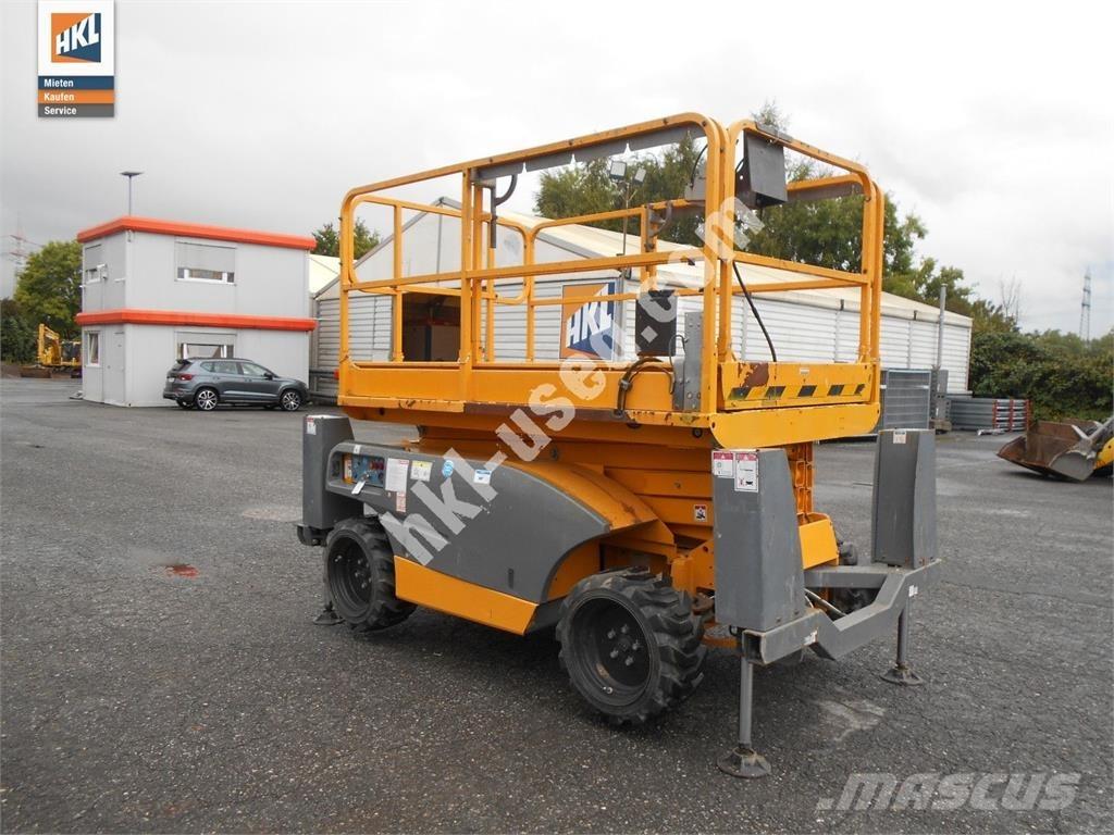 Haulotte COMPACT 10 DX Other