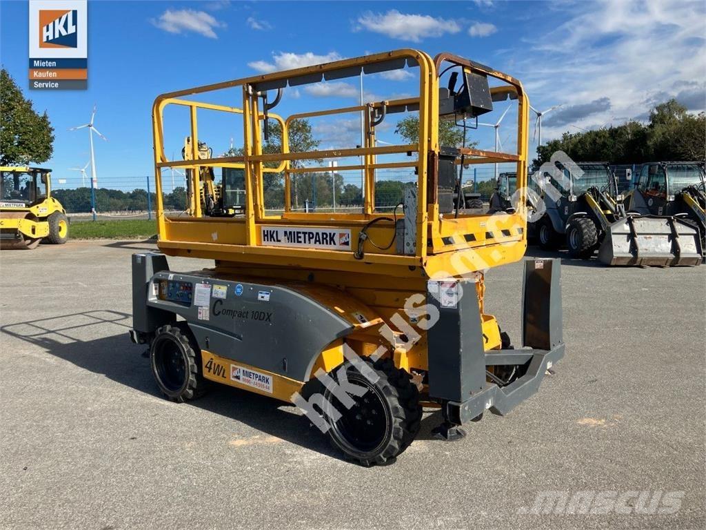 Haulotte COMPACT 10 DX Other