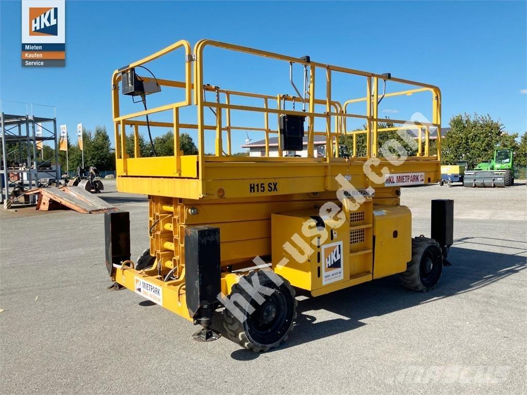 Haulotte H 15 SX Other