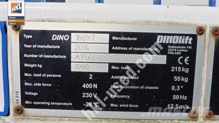  HEMATEC DINO 160 XT Other