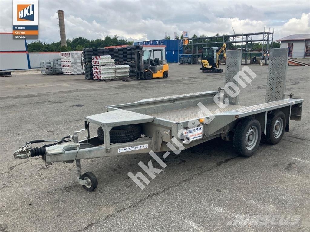 Ifor Williams GX 105 Other