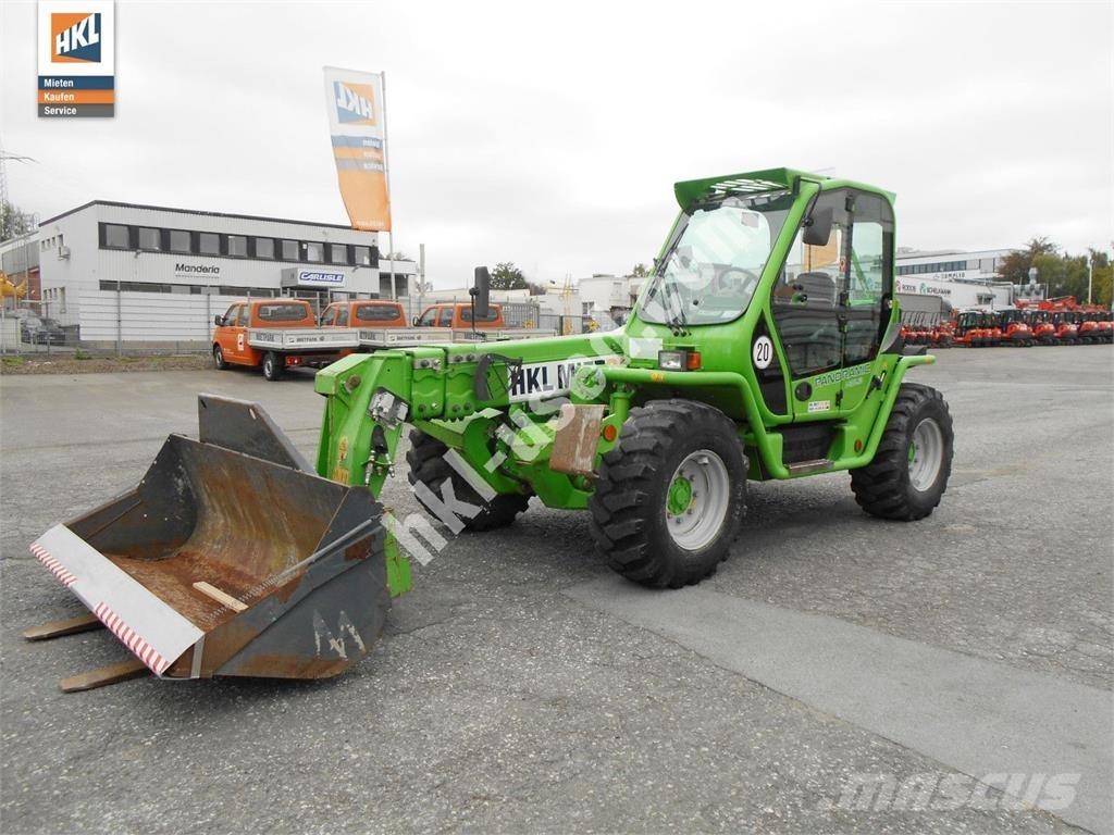 Merlo P 38.13 Telescopic Handlers