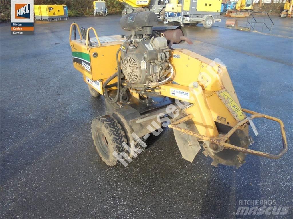 Vermeer SC 292 Other