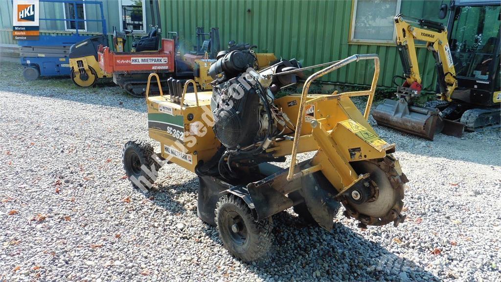 Vermeer SC 362 Other