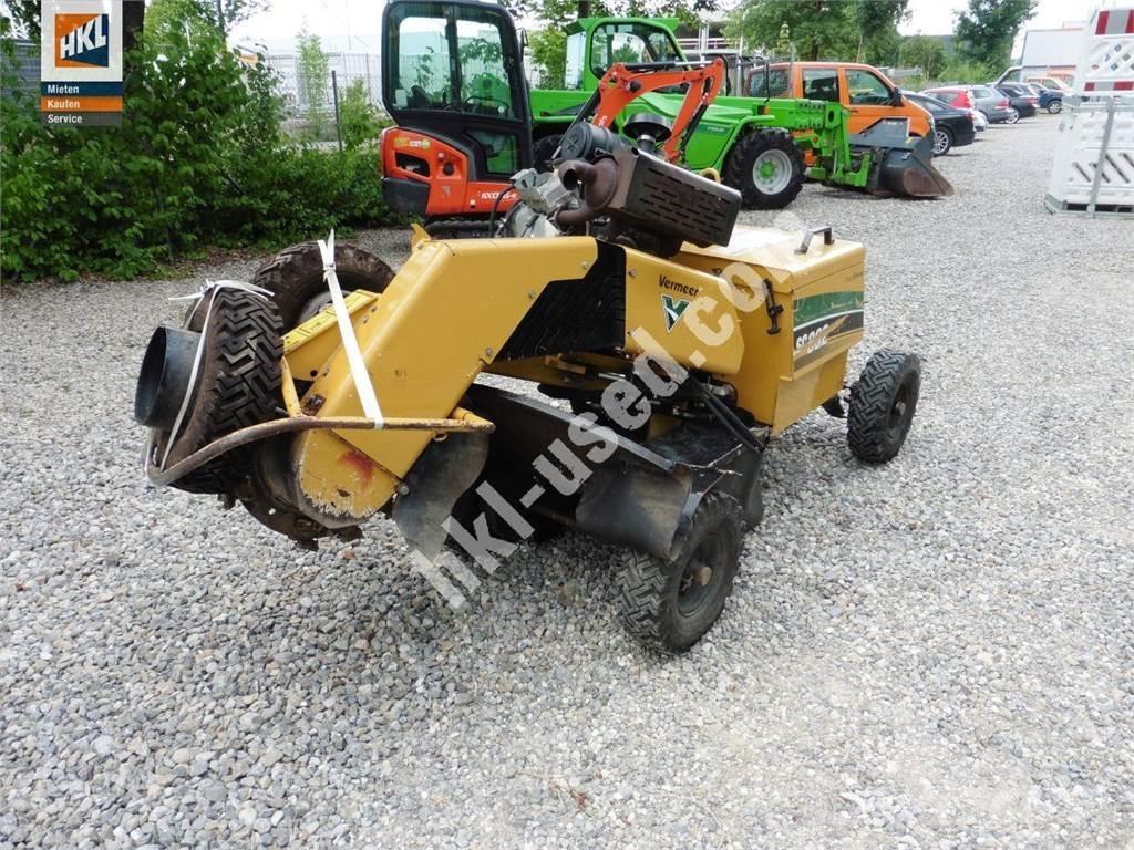 Vermeer SC 362 Other