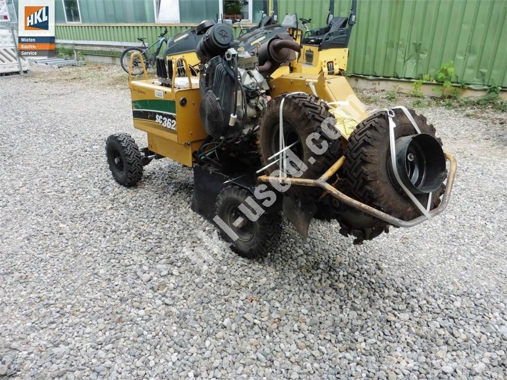Vermeer SC 362 Other