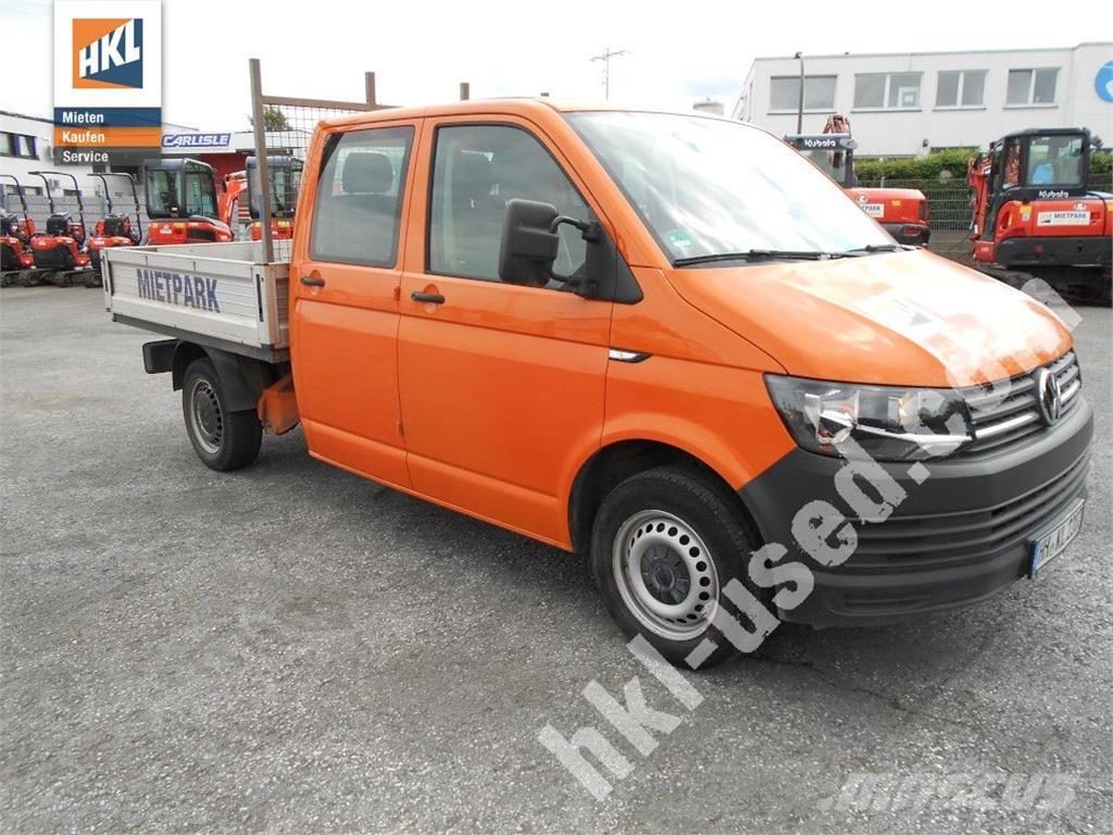 Volkswagen T6 DoKa Panel vans