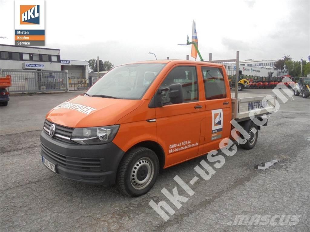 Volkswagen T6 DoKa Panel vans