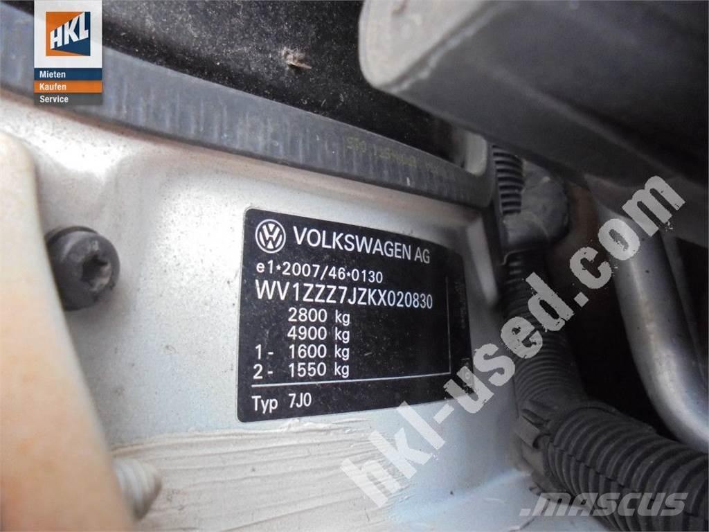 Volkswagen T6 DoKa Panel vans