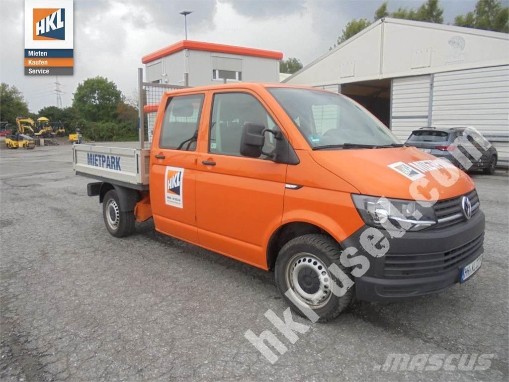 Volkswagen T6 DoKa Panel vans