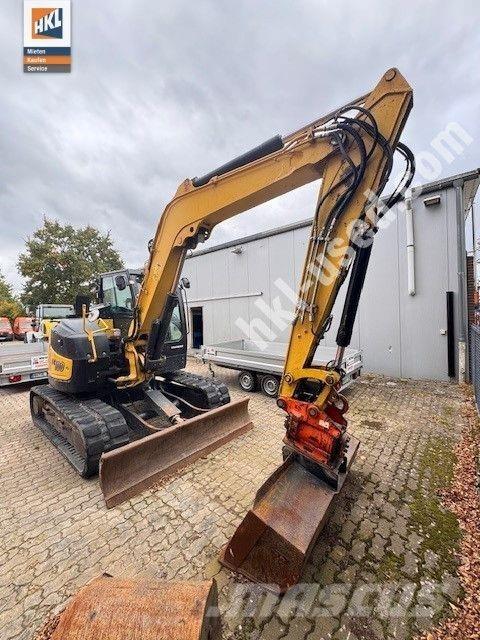 Yanmar SV 100-2 Mini Excavators <7t (Mini Diggers)
