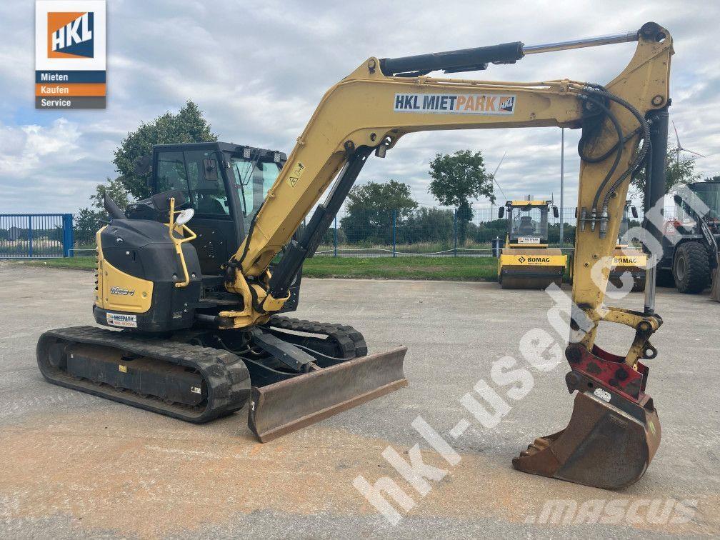 Yanmar VIO 80-1 Mini Excavators <7t (Mini Diggers)