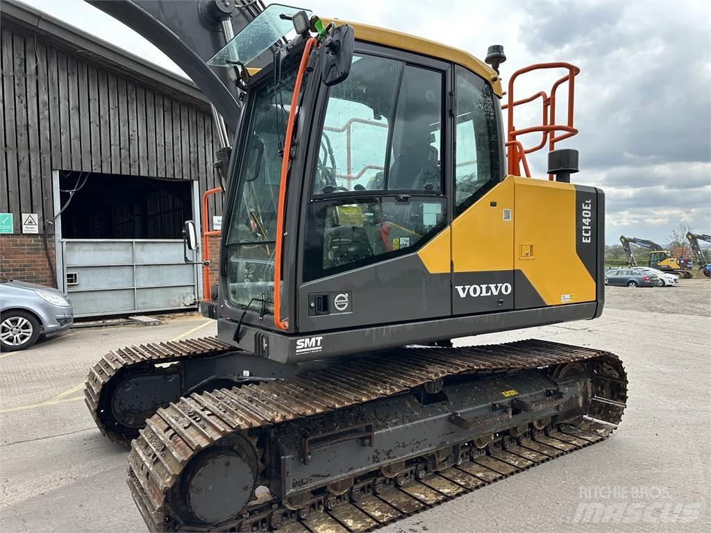  2023 Volvo EC140EL Other