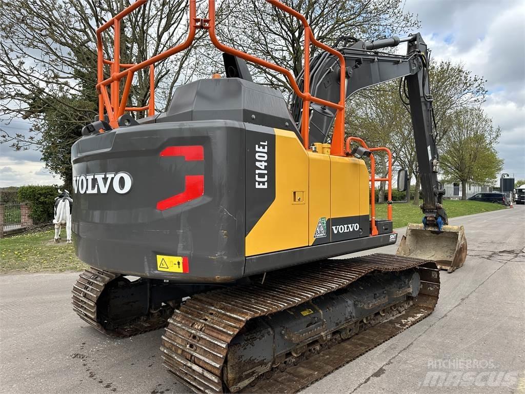  2023 Volvo EC140EL Other