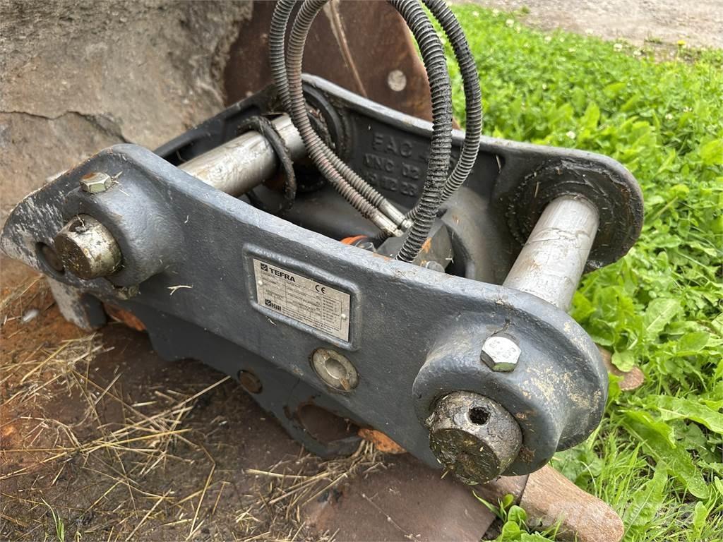  Tefra quick hitch Other