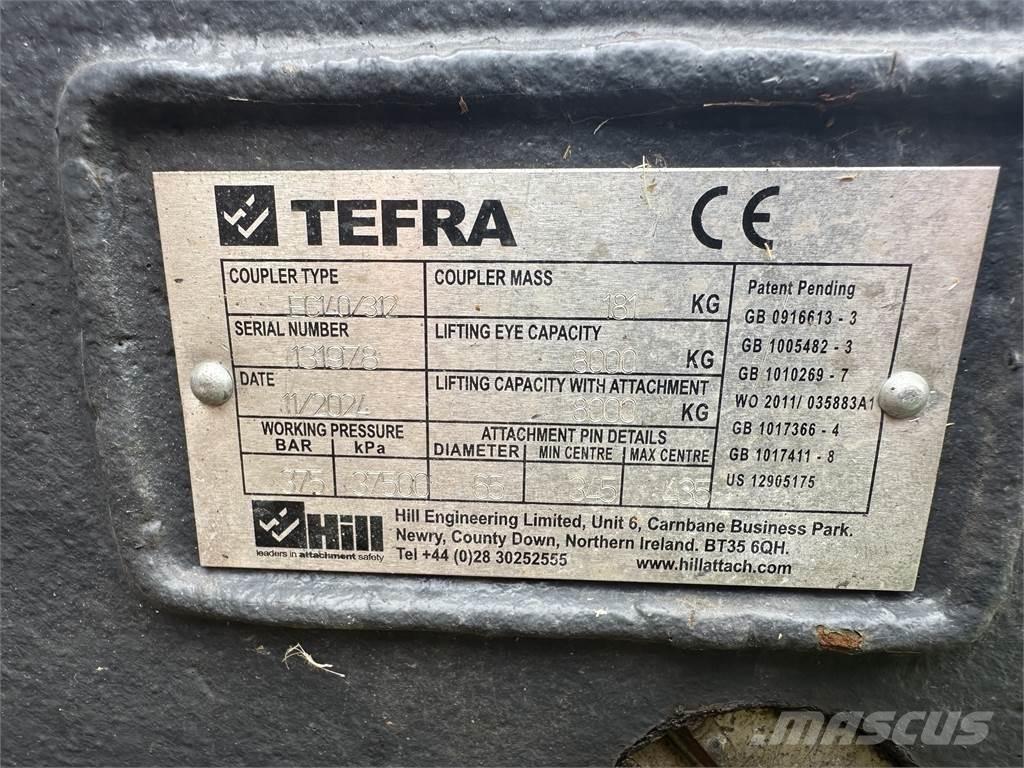  Tefra quick hitch Other