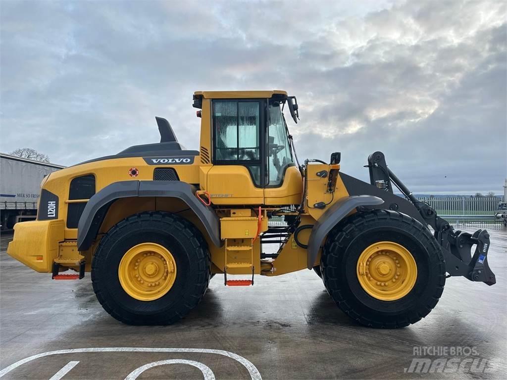  Unused Volvo L120H Other