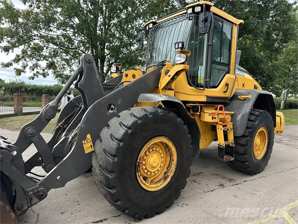 Volvo BM L70H Front Loaders